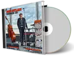 Front cover artwork of Bob Dylan 2025-05-25 CD George Audience
