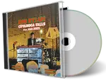 Front cover artwork of Bob Dylan 2025-06-21 CD Cuyahoga Falls Audience
