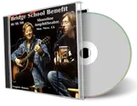 Front cover artwork of Bridge School Benefit 1998-10-18 CD Mountain View Audience