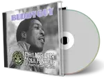 Front cover artwork of Buddy Guy 1968-08-24 CD Philadelphia Folk Festival Soundboard
