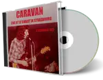 Front cover artwork of Caravan 1972-12-05 CD Strasbourg Soundboard