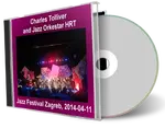 Front cover artwork of Charles Tolliver And Jazz Orkestar Hrt 2014-04-11 CD Zagreb Soundboard