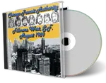 Front cover artwork of Chicago Transit Authority Compilation CD Fillmore West Soundboard