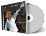 Front cover artwork of Collective Soul 2005-07-09 CD Milwaukee Audience