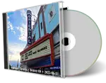Front cover artwork of Dave Alvin And Jimmie Dale Gilmore 2025-06-11 CD Denver Audience