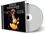 Front cover artwork of Dave Edmunds 1986-07-14 CD New York City Audience