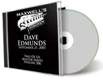 Front cover artwork of Dave Edmunds 2001-09-21 CD Hoboken Audience