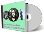 Front cover artwork of David Johansen And Harry Smiths 2002-08-01 CD Annapolis Audience