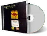Front cover artwork of Dream Theater 2000-02-12 CD Milwaukee Audience