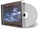Front cover artwork of Dream Theater 2000-04-11 CD Rome Audience