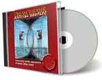 Front cover artwork of Dream Theater Compilation CD Falling Into Infinity Demos 1996 1997 Soundboard