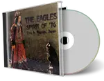 Front cover artwork of Eagles 1976-02-09 CD Nagoya Soundboard