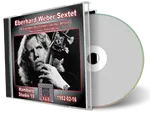 Front cover artwork of Eberhard Weber Sextet 1982-02-16 CD Hamburg Soundboard