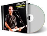 Front cover artwork of Eric Clapton 1998-12-04 CD Copenhagen Audience