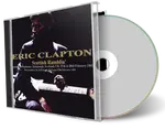 Front cover artwork of Eric Clapton Compilation CD Scottish Ramblin Audience