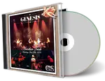 Front cover artwork of Genesis 1976-06-29 CD Hamburg Soundboard