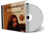 Front cover artwork of George Harrison Compilation CD The Light That Has Lighted The World 1970-2001 Soundboard