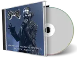Front cover artwork of Ghost 2025-05-23 CD Sandviken Audience