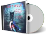 Front cover artwork of Govt Mule 1996-11-01 CD New York City Soundboard
