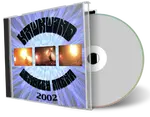 Front cover artwork of Hawkwind 2002-10-19 CD London Audience