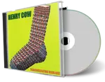 Front cover artwork of Henry Cow Compilation CD Transmigration Highlight Audience