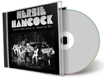 Front cover artwork of Herbie Hancock 1973-02-20 CD Detroit Soundboard