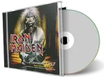 Front cover artwork of Iron Maiden 1983-11-30 CD Munich Soundboard