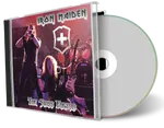 Front cover artwork of Iron Maiden 1995-12-05 CD Geneve Audience