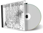 Front cover artwork of Iron Maiden 1995-12-09 CD Hannover Audience