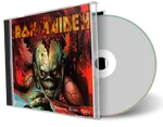 Front cover artwork of Iron Maiden 1998-05-03 CD Rome Audience