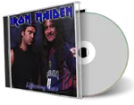 Front cover artwork of Iron Maiden 1998-07-05 CD Quebec Audience