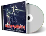 Front cover artwork of Iron Maiden 2018-07-28 CD Krakow Audience