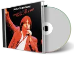 Front cover artwork of Jackson Browne 1980-11-23 CD Tokyo Audience