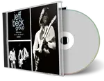 Front cover artwork of Jeff Beck Group Compilation CD The Filmore East And West 1968 Soundboard