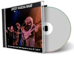 Front cover artwork of Jerry Garcia Band 1977-11-20 CD Vestal Soundboard