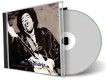 Front cover artwork of Jimi Hendrix Compilation CD 51St Anniversary The Story Of Life Soundboard