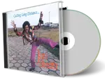 Front cover artwork of Jimi Hendrix Compilation CD Calling Long Distance Soundboard