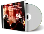 Front cover artwork of Joe Ely 2014-06-05 CD Evanston Audience