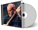 Front cover artwork of John Abercrombie Trio 1995-02-16 CD New York City Audience