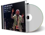 Front cover artwork of Jon Anderson 2025-05-12 CD Ridgefield Audience