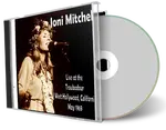 Front cover artwork of Joni Mitchell 1969-05-22 CD West Hollywood Audience