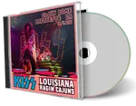 Front cover artwork of Kiss 1985-12-06 CD Lafayette Audience