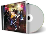 Front cover artwork of Kiss Compilation CD Alive Soundboard