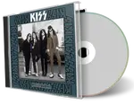 Front cover artwork of Kiss Compilation CD Dressed To Kill Soundboard