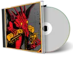 Front cover artwork of King Gizzard And The Lizard Wizard Compilation CD Live At The Gorge 2024 Soundboard