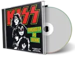 Front cover artwork of Kiss Compilation CD Thunderbolt And Lightning Soundboard