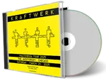 Front cover artwork of Kraftwerk 2025-03-29 CD Chicago Audience