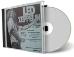 Front cover artwork of Led Zeppelin 1977-06-23 CD Inglewood Audience