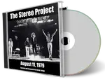 Front cover artwork of Led Zeppelin 1979-08-11 CD Knebworth Soundboard