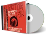 Front cover artwork of Led Zeppelin Compilation CD For Badgeholders Only Audience